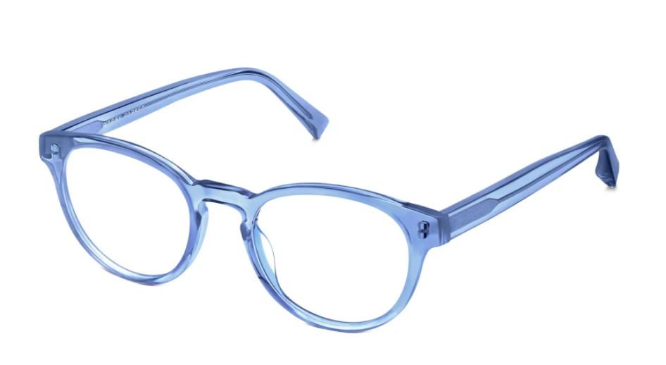 Warby Parker Percey Eyeglasses