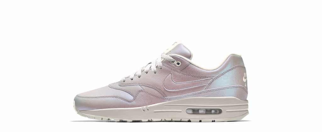 Iridescent Sneakers