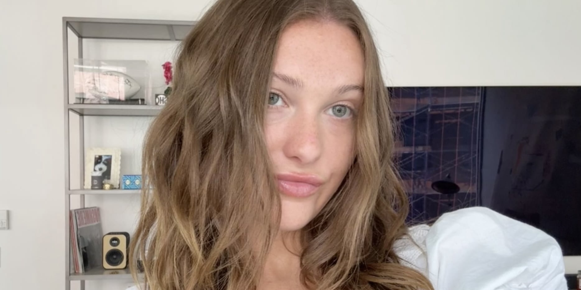 Would You Go Makeup-Free on a First Date? I Tried It