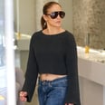 J Lo Takes the Divisive Low-Rise Jeans Trend to Hip-Skimming Territory