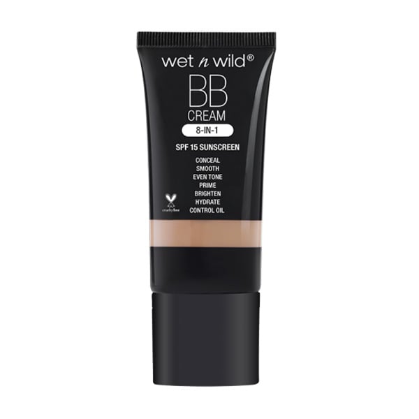 Wet n Wild BB Cream 8-in-1 SPF 15