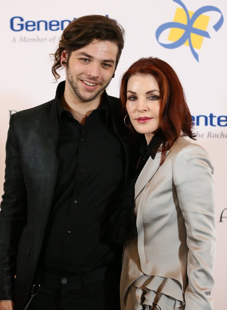 How Many Kids Does Priscilla Presley Have?