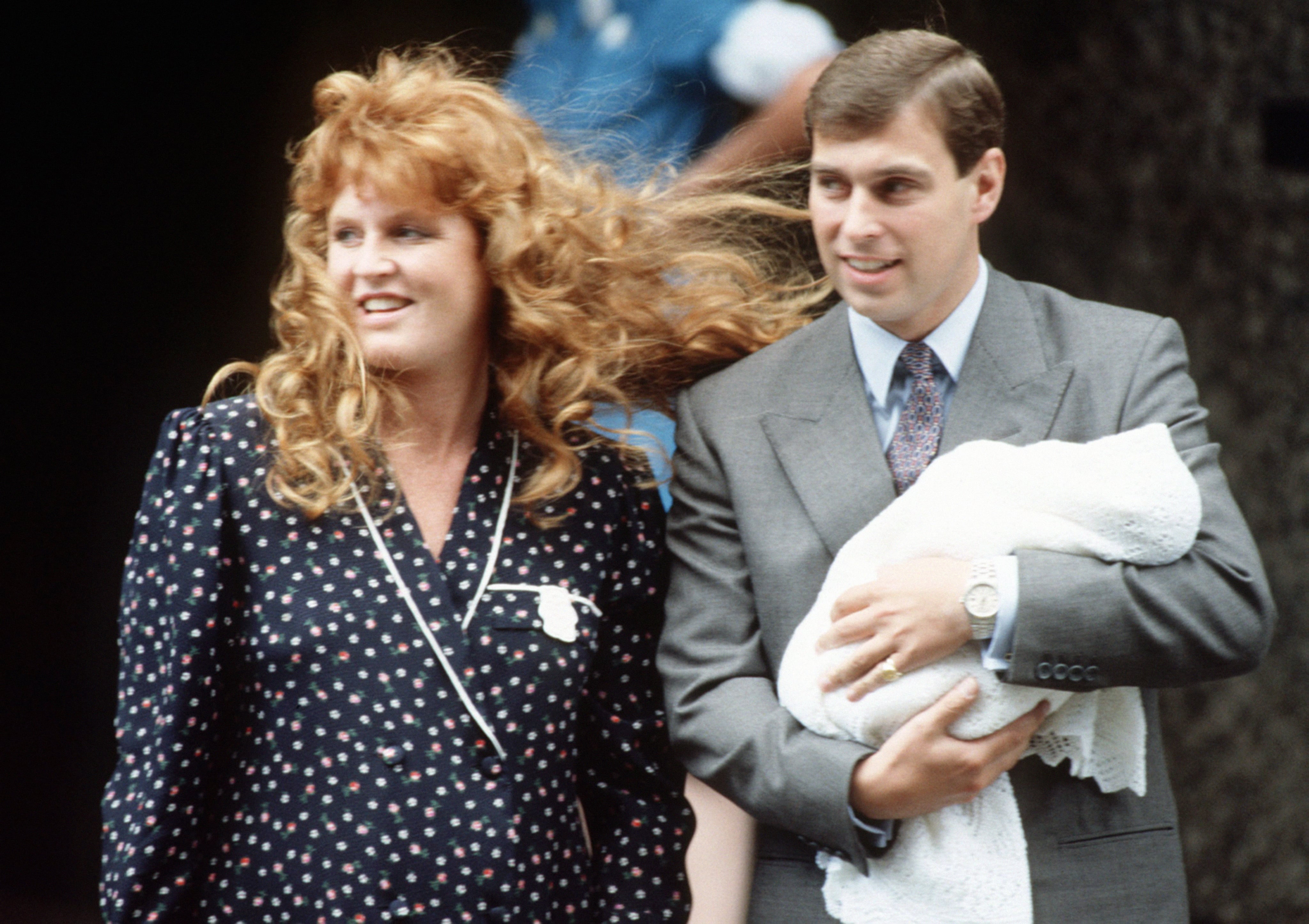 Polka Popp on X: Princess Eugenie photographed today in London