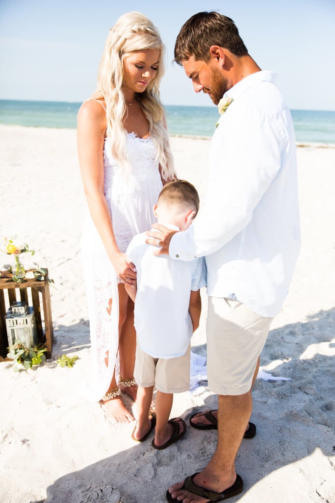 Morning Oceanside Elopement