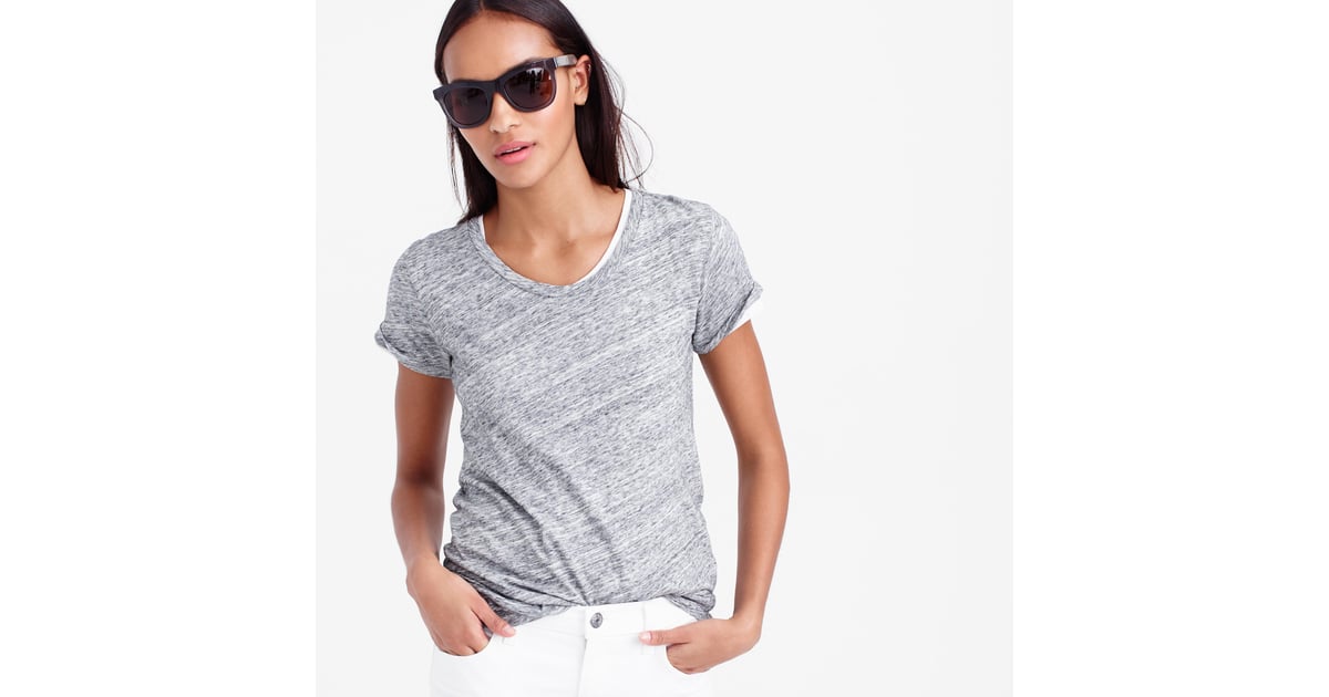 tissue t shirt j crew