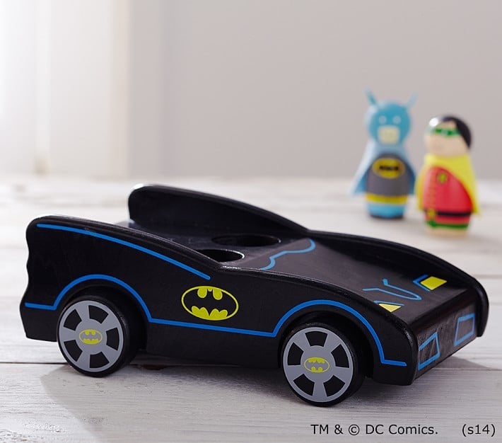 Pottery Barn Kids DC Superhero Figurines Set