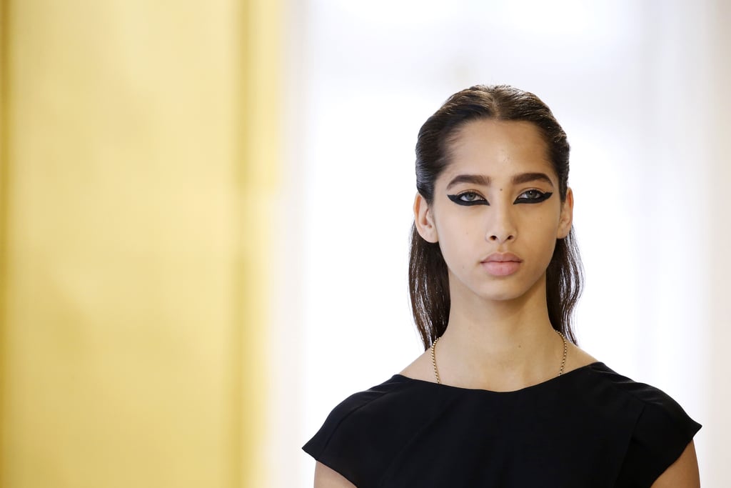 Hair and Makeup at Dior Haute Couture Fashion Week Fall 2016