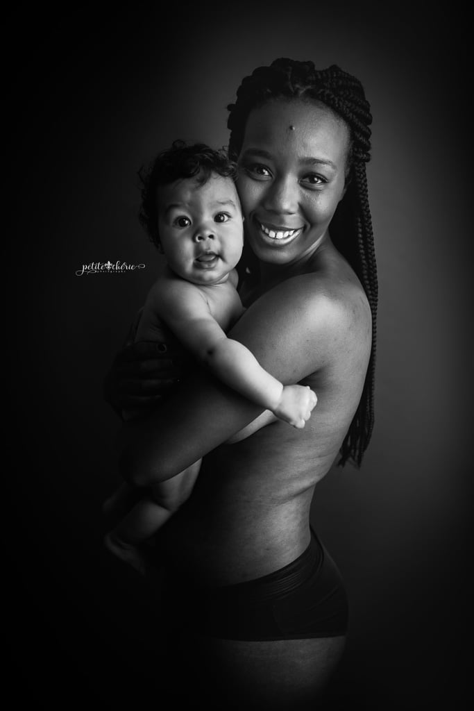 Postpartum Bodies Photo Series