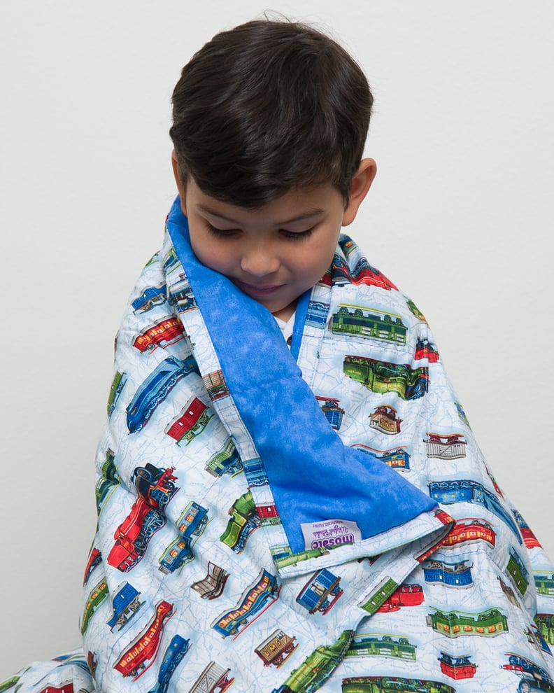Mosaic Youth Weighted Blanket