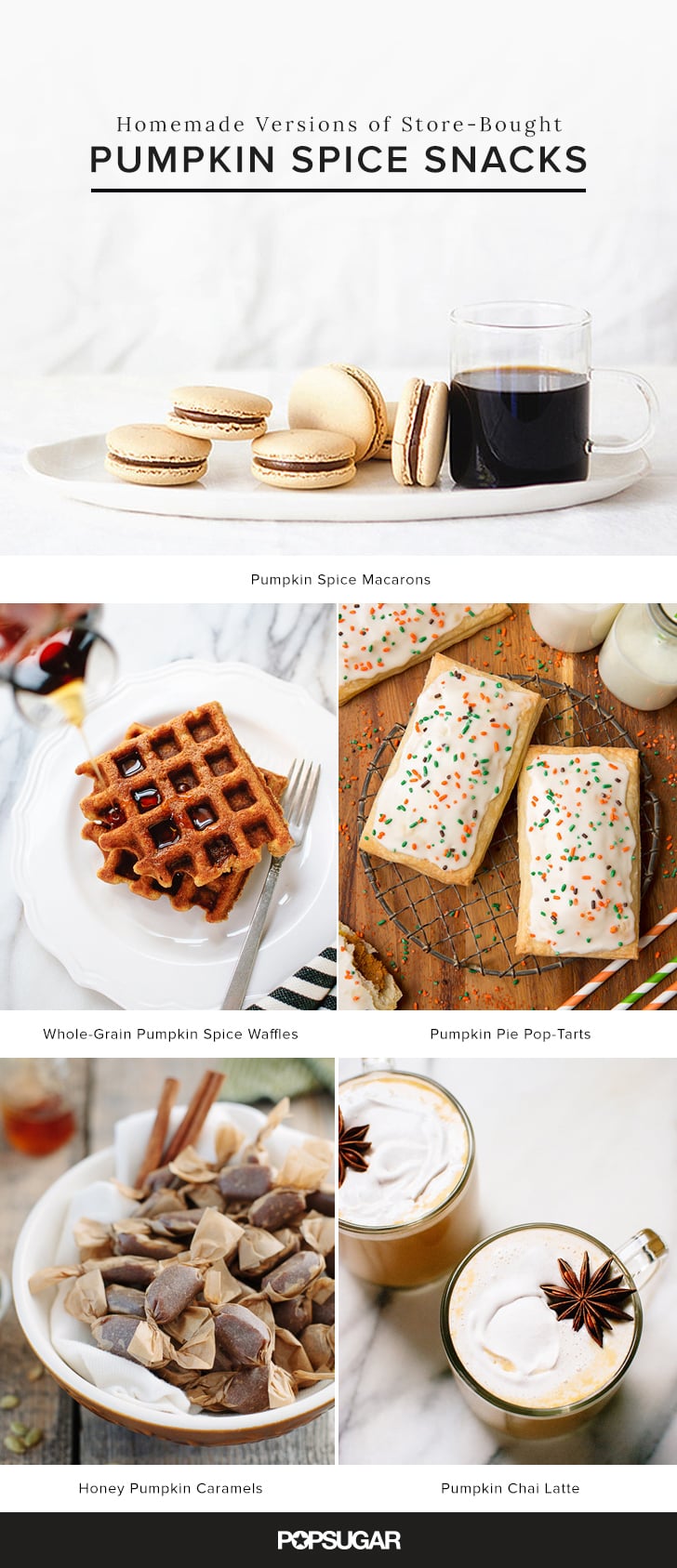 Homemade Versions of StoreBought Snacks POPSUGAR Food