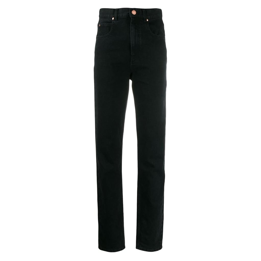 Isabel Marant High Waisted Jeans