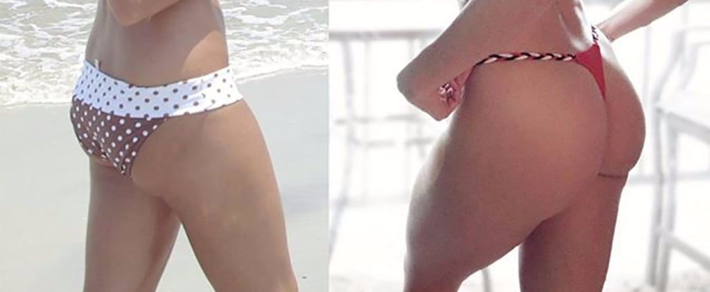 Skinny to Fit Before and After