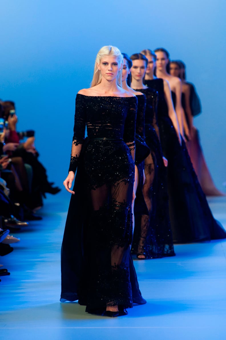 Elie Saab Haute Couture Spring 2014