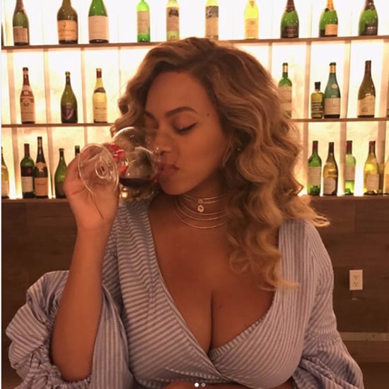 Beyonce Mommy Shamed For Drinking on Instagram