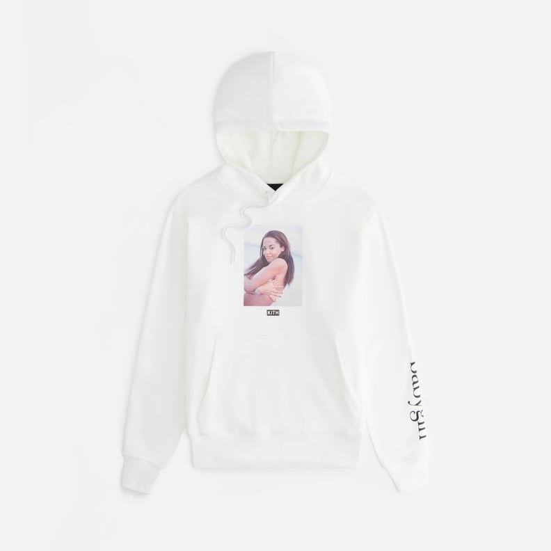 Kith Women for Aaliyah Rock The Boat Jane Hoodie