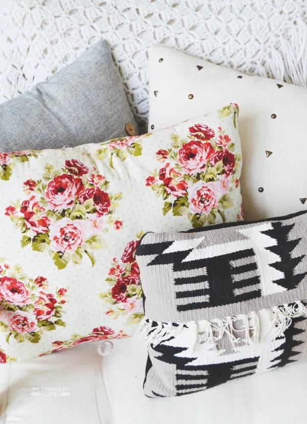 Throw Pillows and Blankets Where to Save on Home Decor POPSUGAR