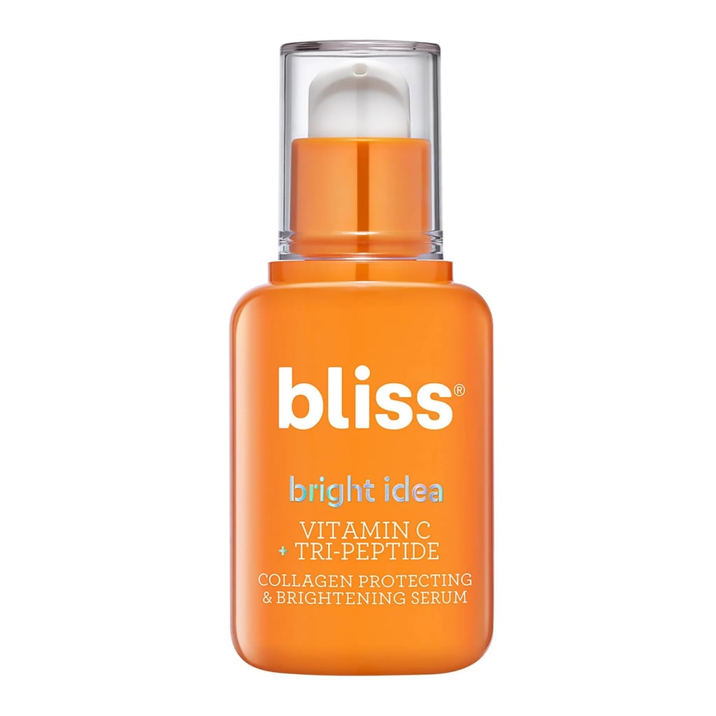 Bliss Bright Idea Vitamin C + Tri-Peptide Collagen Protecting and Brightening Serum