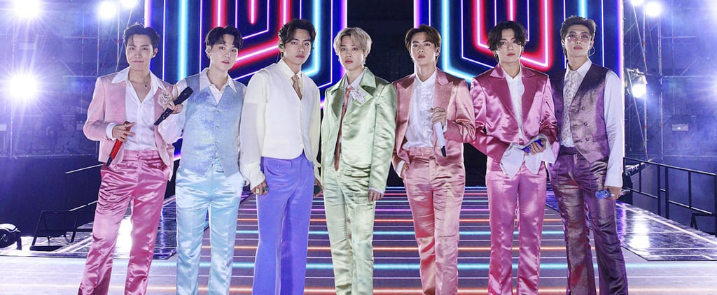 BTS Releases a "Butter" Holiday Remix — Listen to It Here