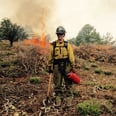 A Day in the Life of a Female Wildland Firefighter