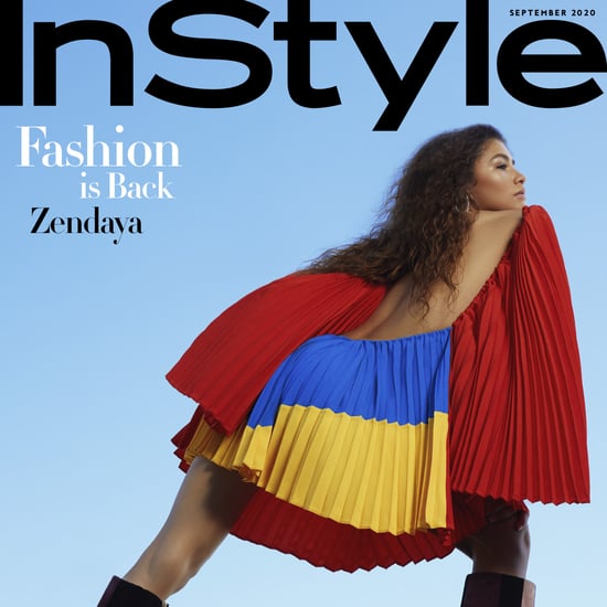 Zendaya's Quotes About Career Hopes and Activism in 2020