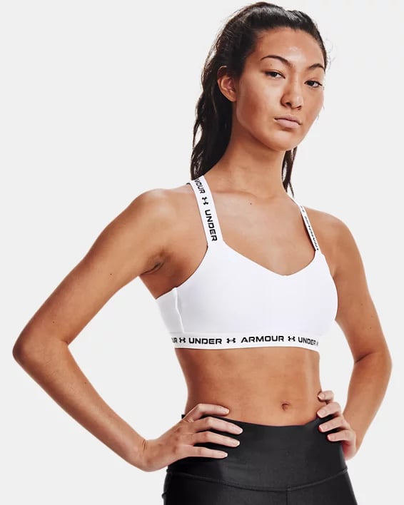 Under Armour Crossback Low Sports Bra