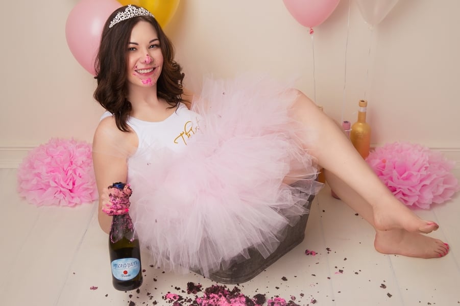 birthday tutu for adults