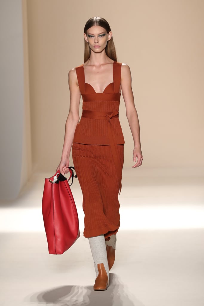 Victoria Beckham Spring 2017 Collection
