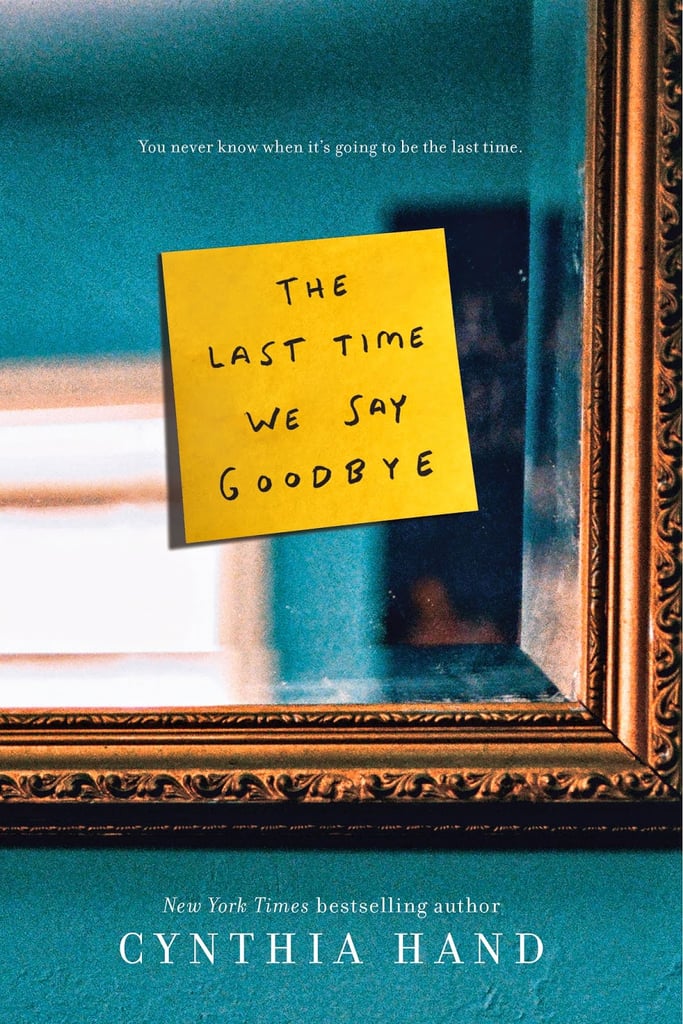 the last time we say goodbye review