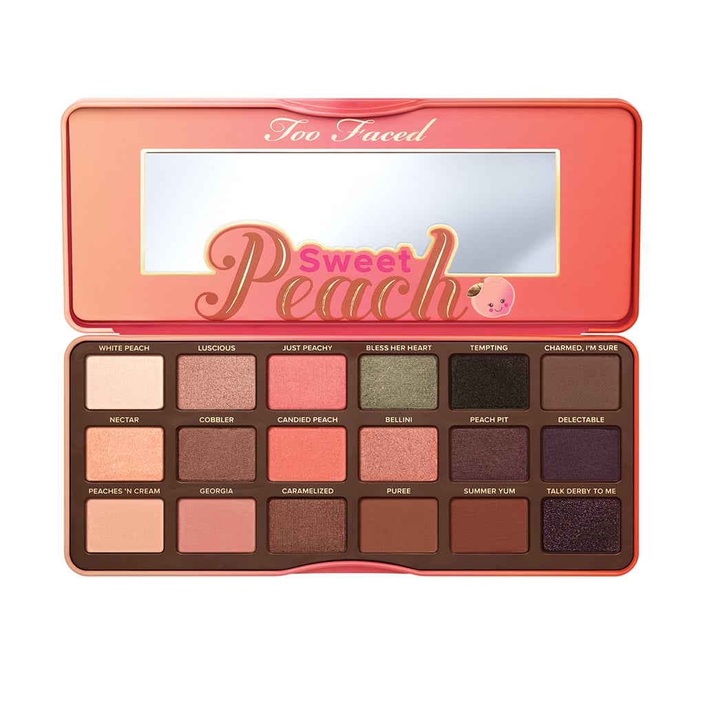 Too Faced Sweet Peach Eye Shadow Collection Palette