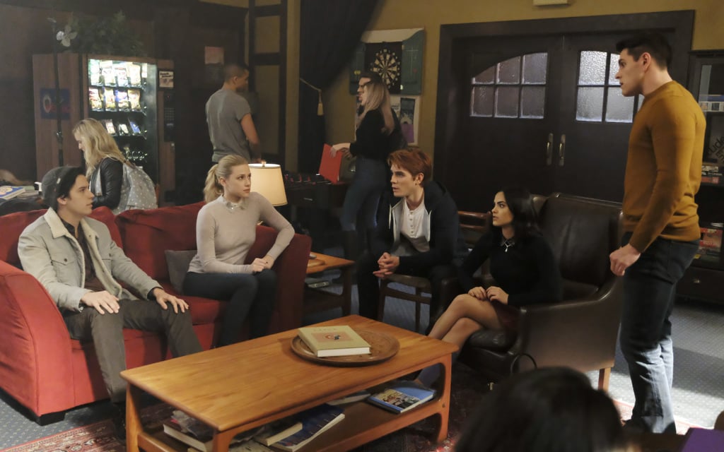 Riverdale Tv Show Slang Popsugar Entertainment