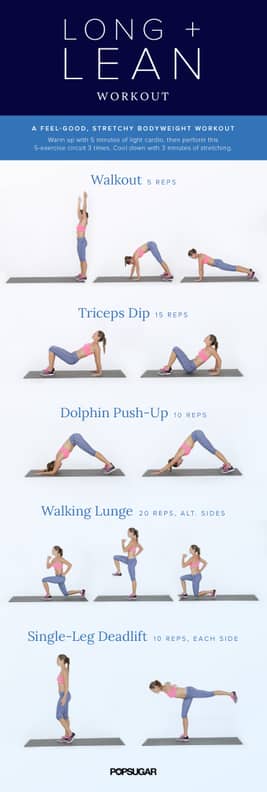 Exercise to elongate legs sales