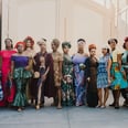 14 Black Women Dressed as Disney Princesses Wearing African Prints, and the Photos Are Magic