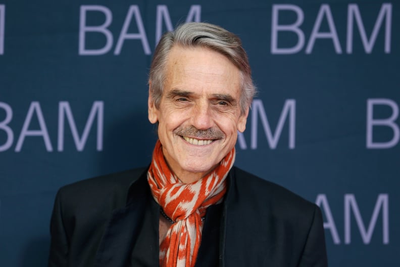 Jeremy Irons