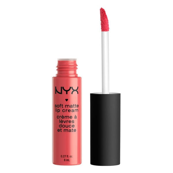 NYX Soft Matte Lip Cream in Antwerp