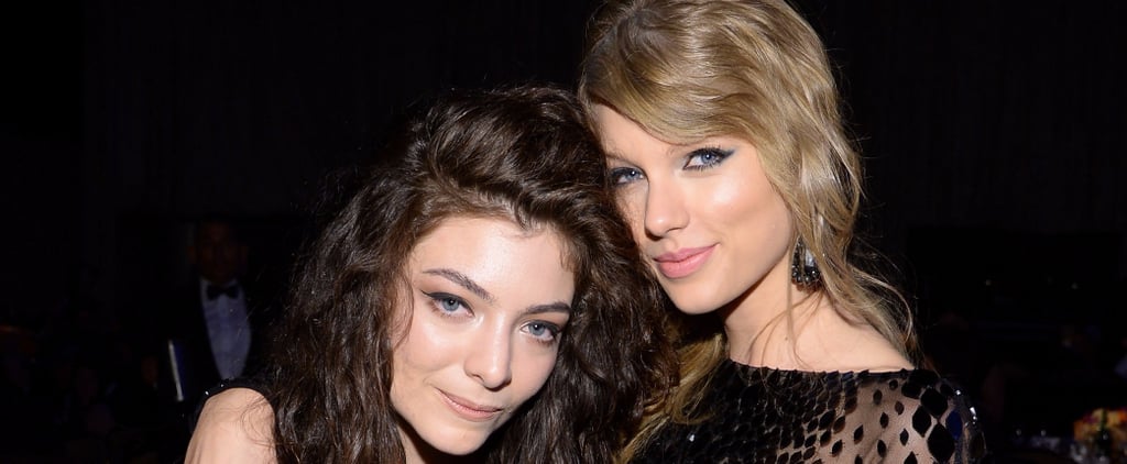 Lorde Quote About Being Friends With Taylor Swift June 2017