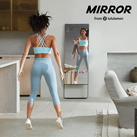 The Original Workout Mirror Oprah S 2020 Favorite Things List Includes These 8 Cute And Trendy Wellness Products Popsugar Fitness Photo 4 Mirror tv commercial, 'you're not alone' song by nvdes mirror invites you to see your true potential with its fitness device. the original workout mirror oprah s