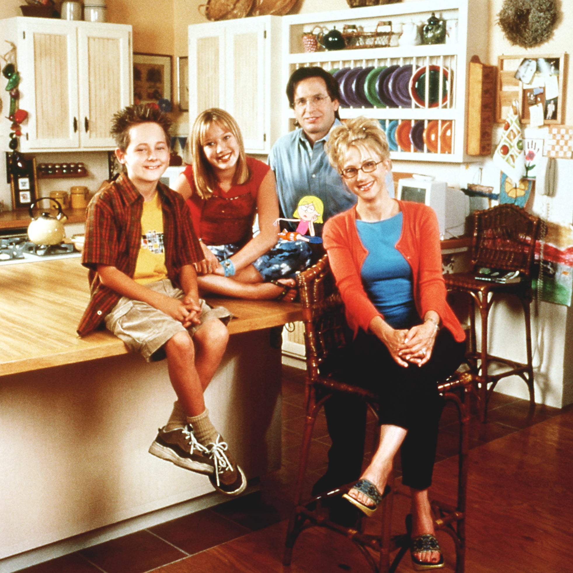 lizzie mcguire room