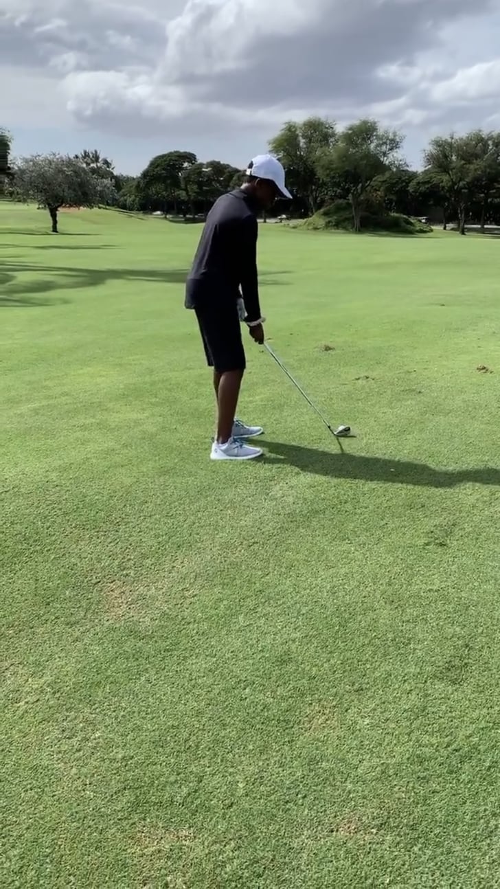 Gabrielle Union and Dwyane Wade's Maui Vacation Photos | POPSUGAR