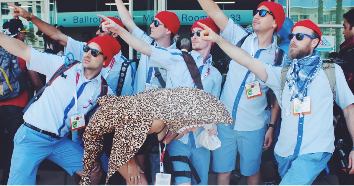 Unique Group Costume Ideas POPSUGAR Tech