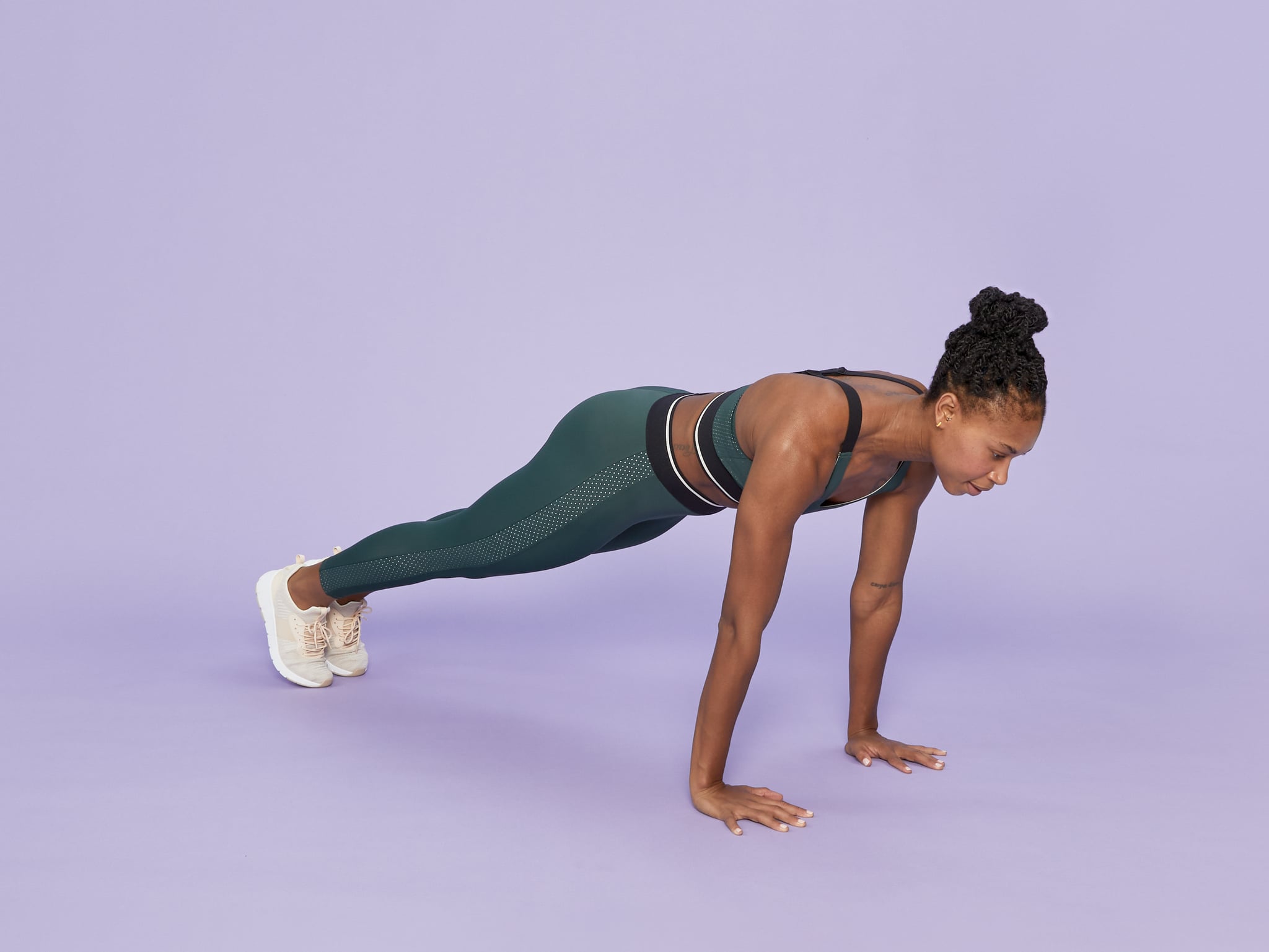 burpee exercise