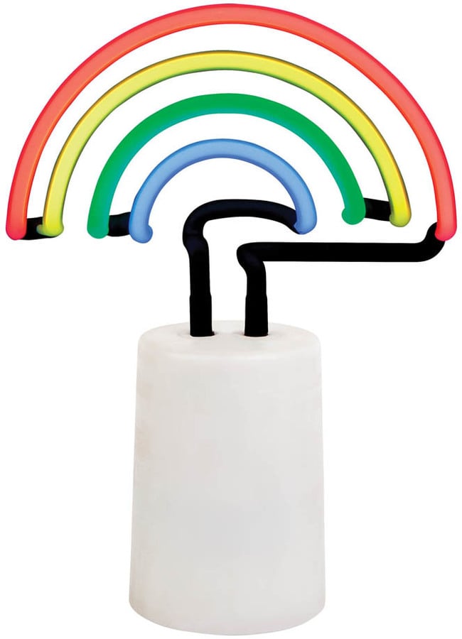 Sunnylife Neon Rainbow Lamp