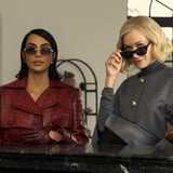 Stilettos, Silk and Shoulder Pads: Disney+’s All’s Fair Makes Fashion Its Leading Lady