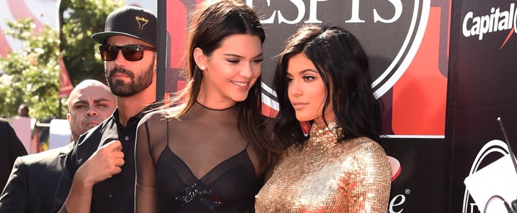 Kendall and Kylie Jenner Dresses at the ESPY Awards 2015