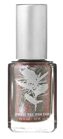 Priti NYC Polish in Lady's Slipper Orchid