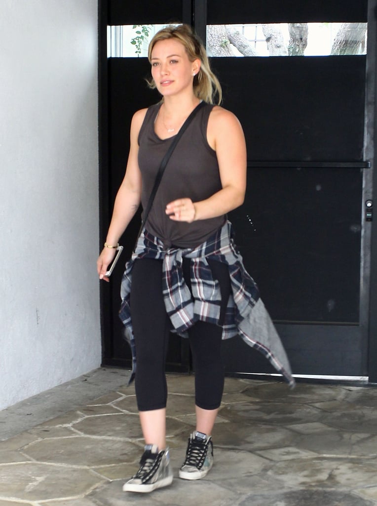 Hilary Duff