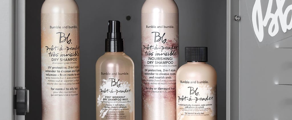Bumble and Bumble Pret-a-Powder Dry Shampoo Mist Review