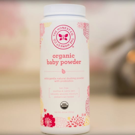 Recall of Honest Organic Baby Powder