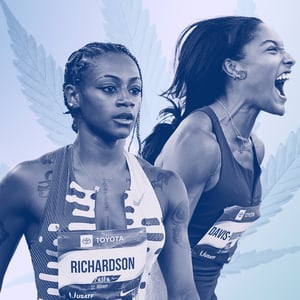 Why Are Professional Athletes Still Being Penalized For Cannabis Use?
