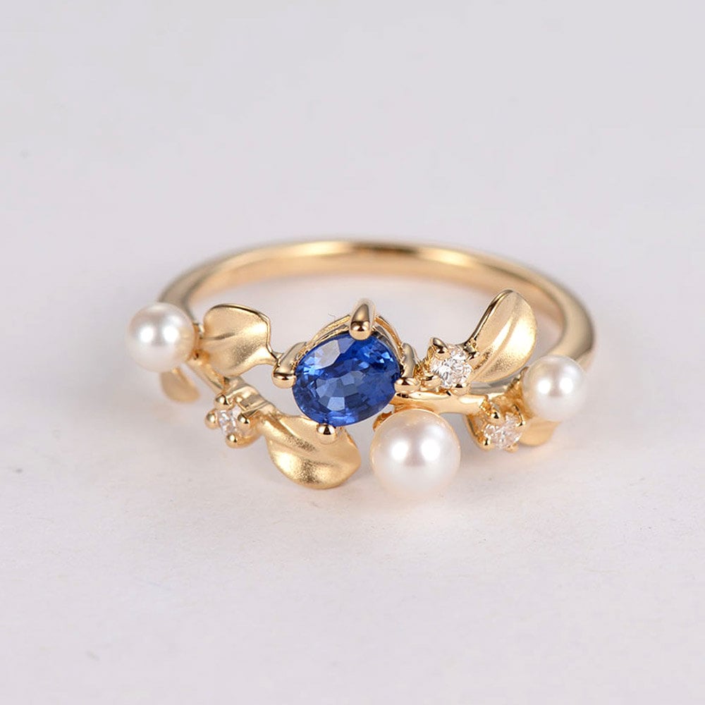 pearl ring