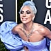 Lady Gaga Honouring Judy Garland at the 2019 Golden Globes